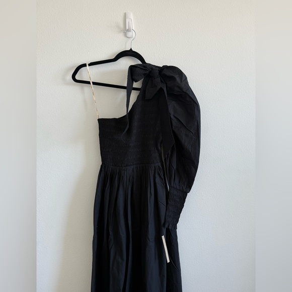 NWT CLEOBELLA
Black Leonie Midi Dress - Picture 4 of 9